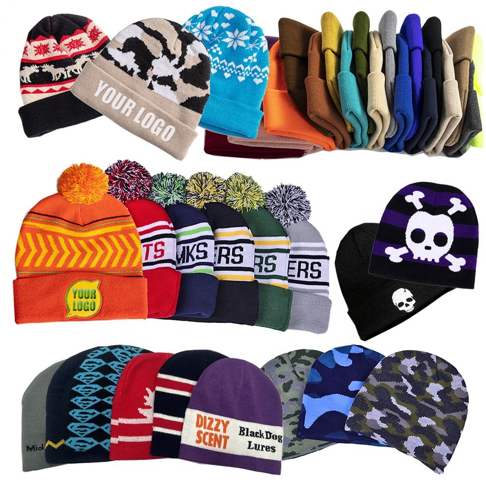 Custom Beanies