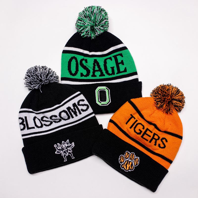 Custom Team headwear