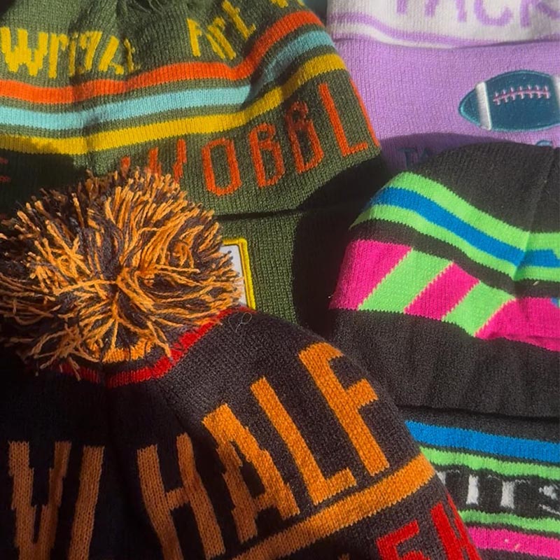 Custom Team headwear