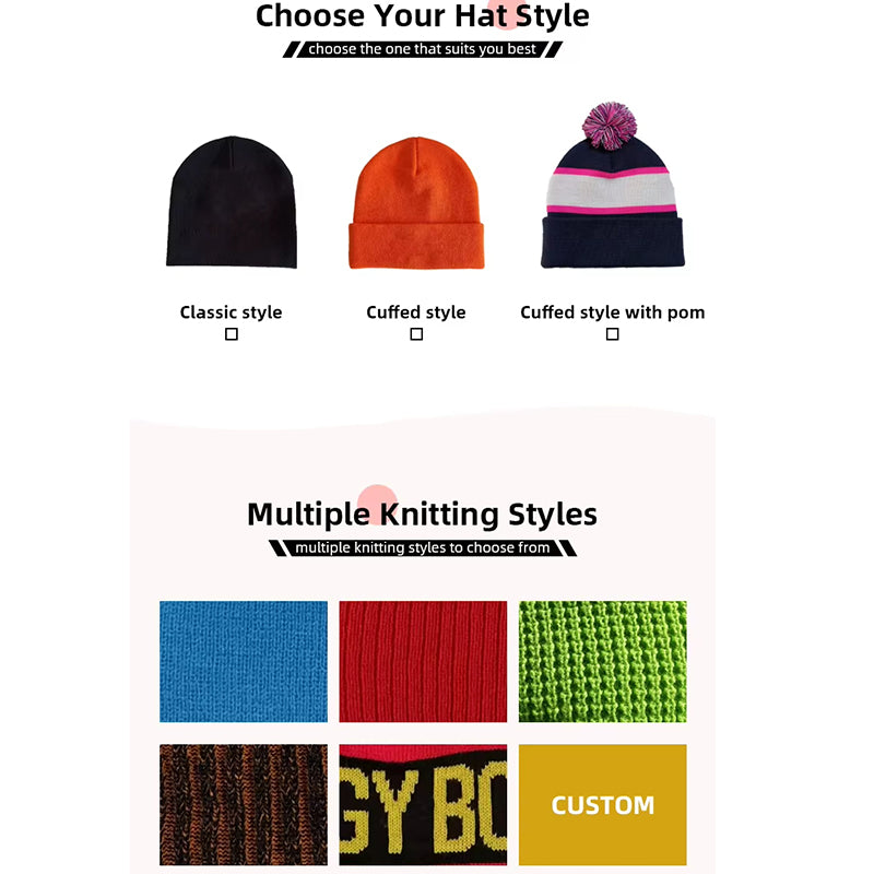 Bespoke Toques